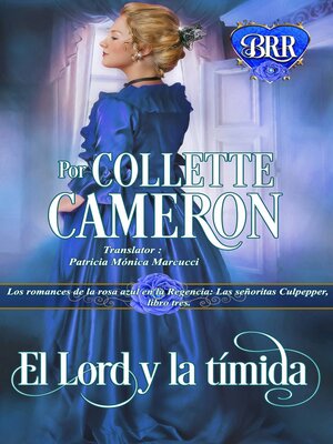 cover image of El lord y la timida